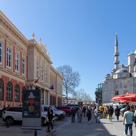 Sirin Han Hotel Old City Stambuł Zewnętrze zdjęcie