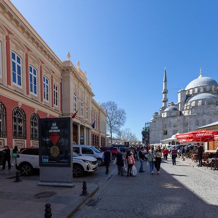 Sirin Han Hotel Old City Stambuł Zewnętrze zdjęcie