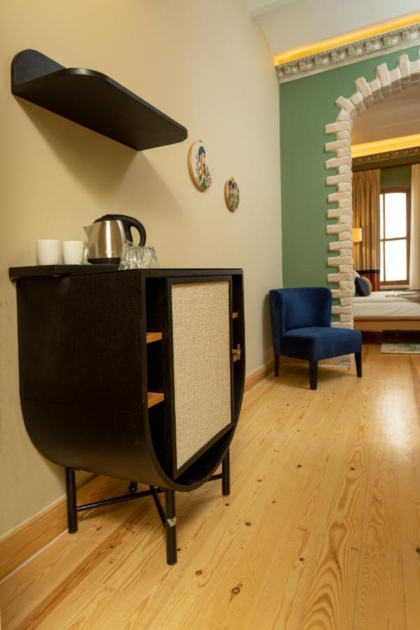 Sirin Han Hotel Old City Stambuł Zewnętrze zdjęcie