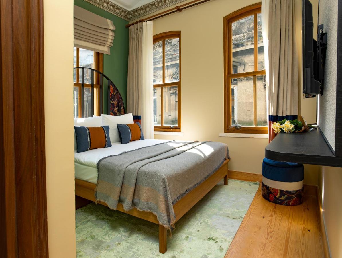 Sirin Han Hotel Old City Stambuł Zewnętrze zdjęcie