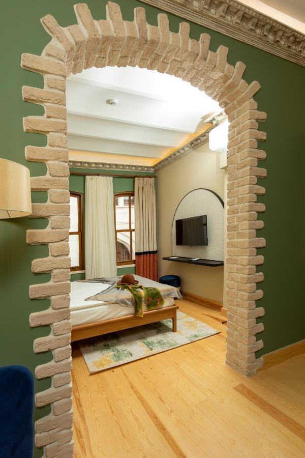 Sirin Han Hotel Old City Stambuł Zewnętrze zdjęcie