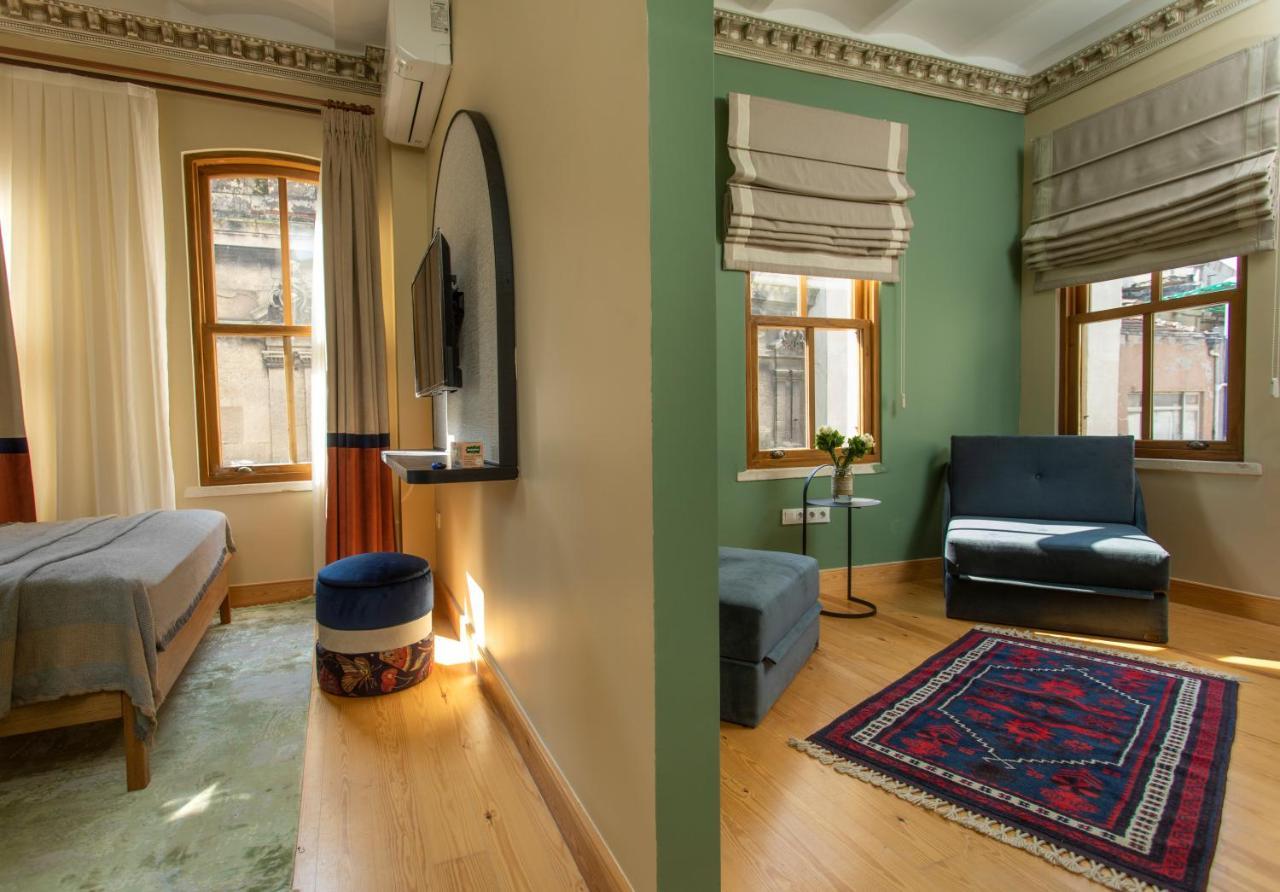 Sirin Han Hotel Old City Stambuł Zewnętrze zdjęcie