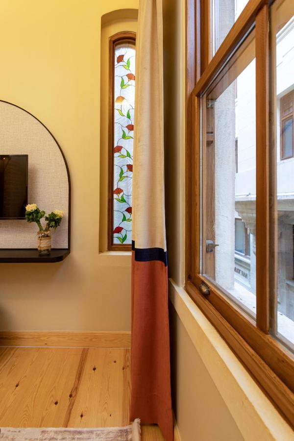 Sirin Han Hotel Old City Stambuł Zewnętrze zdjęcie