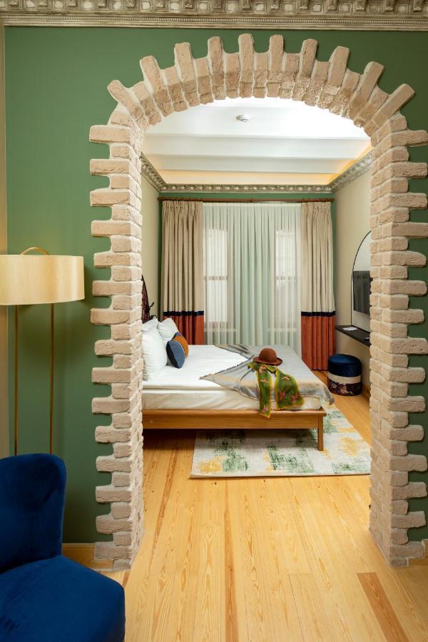 Sirin Han Hotel Old City Stambuł Zewnętrze zdjęcie