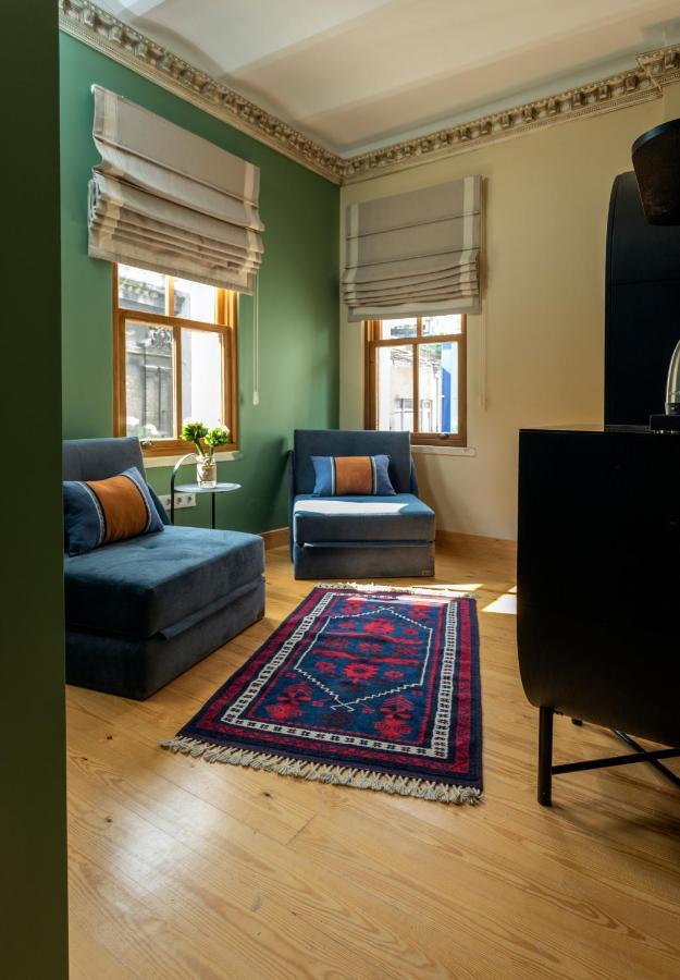 Sirin Han Hotel Old City Stambuł Zewnętrze zdjęcie