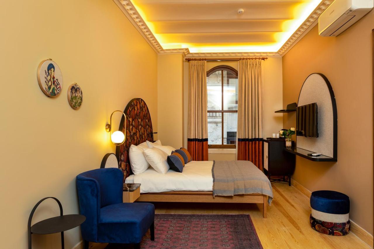 Sirin Han Hotel Old City Stambuł Zewnętrze zdjęcie