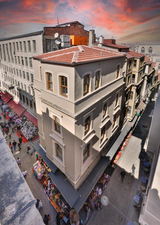 Sirin Han Hotel Old City Stambuł Zewnętrze zdjęcie