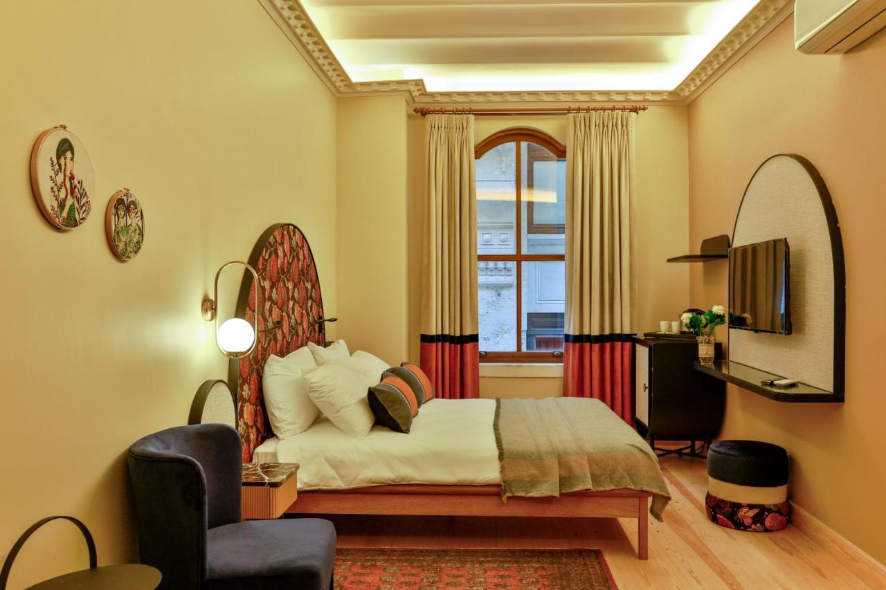 Sirin Han Hotel Old City Stambuł Zewnętrze zdjęcie