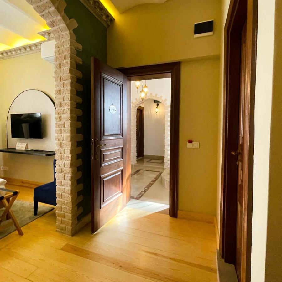 Sirin Han Hotel Old City Stambuł Zewnętrze zdjęcie