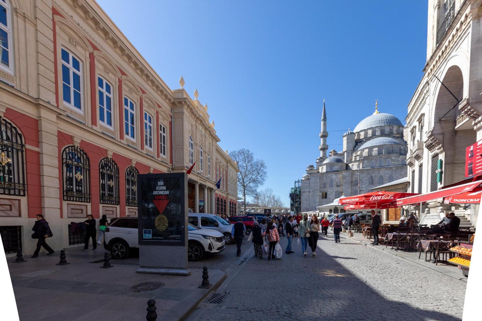 Sirin Han Hotel Old City Stambuł Zewnętrze zdjęcie